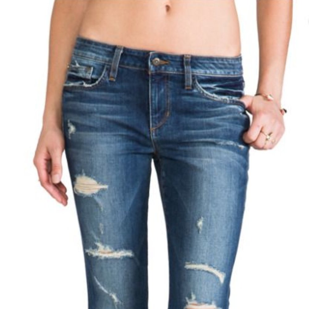 Joe’s Vintage Reserve Skinny Ankle size 26 - Picture 8 of 8